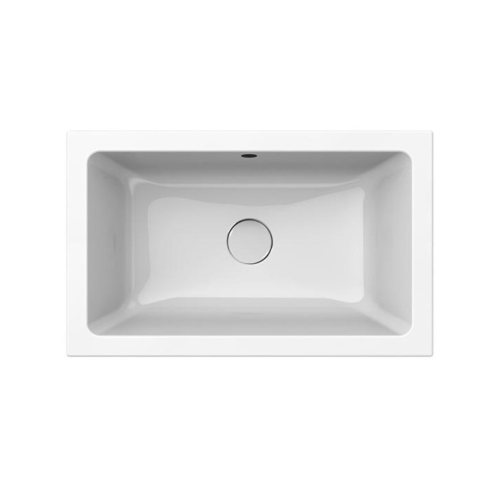 Раковина GSI Kube X 60x37 см, 895311