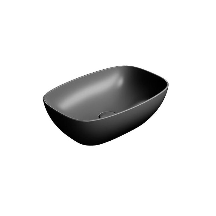 GSI Nubes Раковина 50x35 Ardesia Opaco, 978426