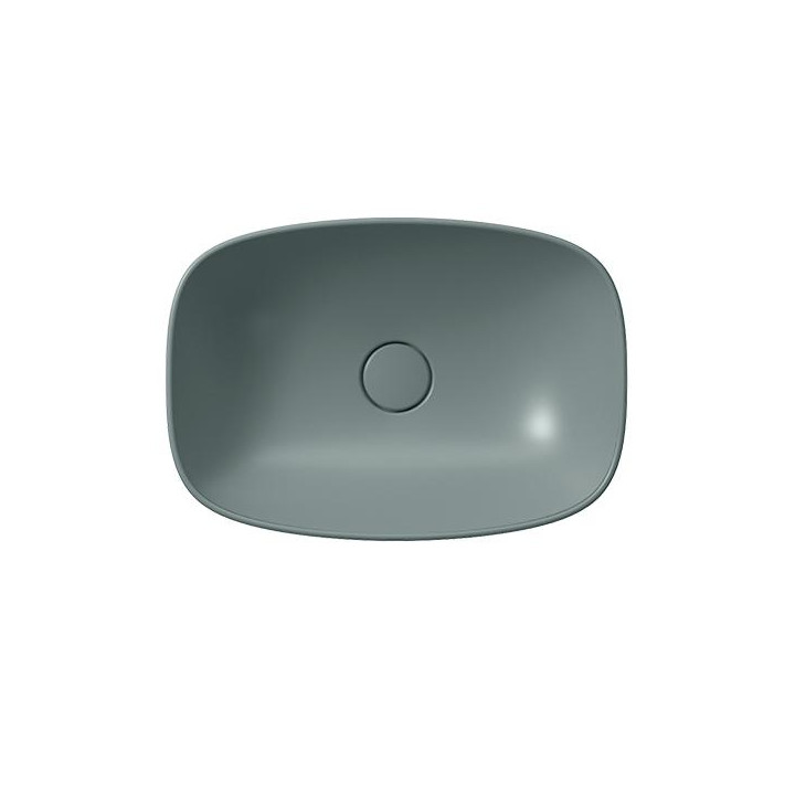 Раковина GSI Nubes Agave Opaco 50x35, 978404