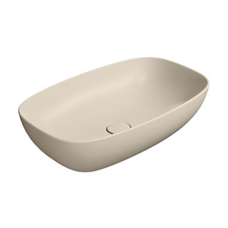 GSI Nubes Раковина прямоугольная 60x38 Creta Opaco