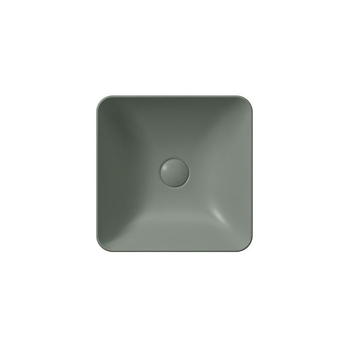 Раковина GSI Nubes 38x38, 903804