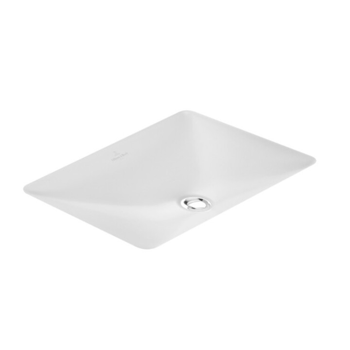 Раковина Villeroy&Boch 54x34 см альпийский белый, 61630001