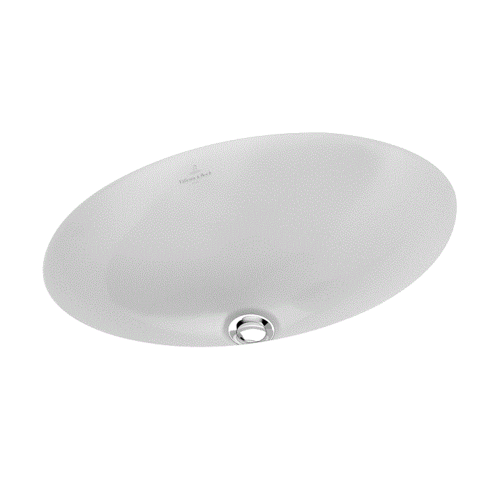 Раковина Villeroy&Boch Loop&Friends 56 см, 616130R1