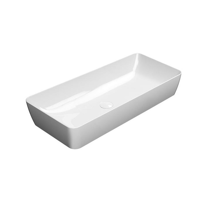 Раковина GSI Nubes 80x40 см, 904011