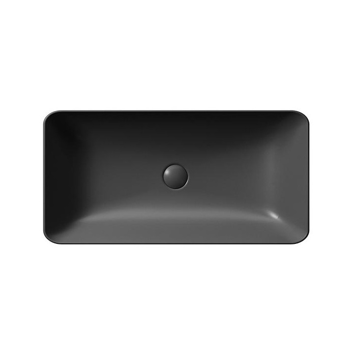 Раковина GSI Nubes 80x40 Ardesia Opaco, 904026