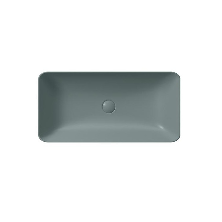 GSI Nubes Раковина 80x40 Agave Opaco, 904004