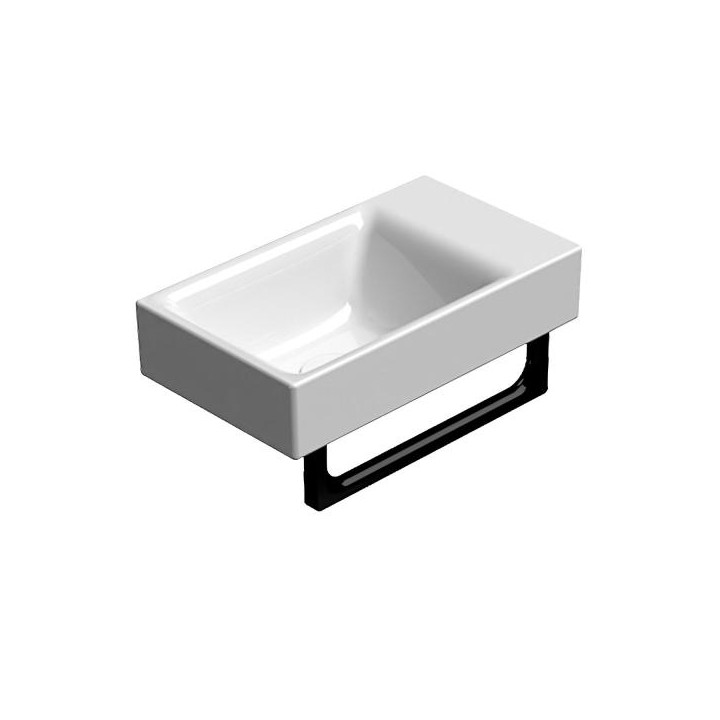 Раковина GSI Nubes 40x23 см, 9636011