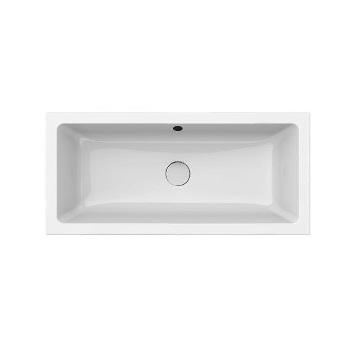 GSI Kube X Раковина 80x37 Bianco Lucido, 895411