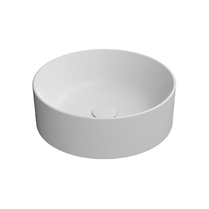 GSI Kube X Раковина 40x40 белая, 942609