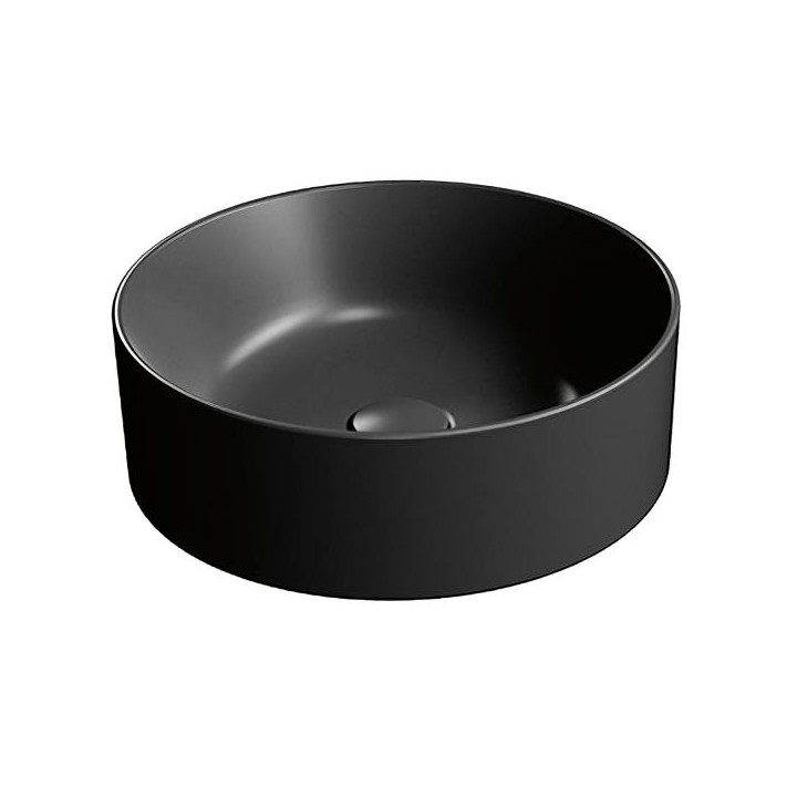 Раковина круглая GSI Kube X 40x40, 942626