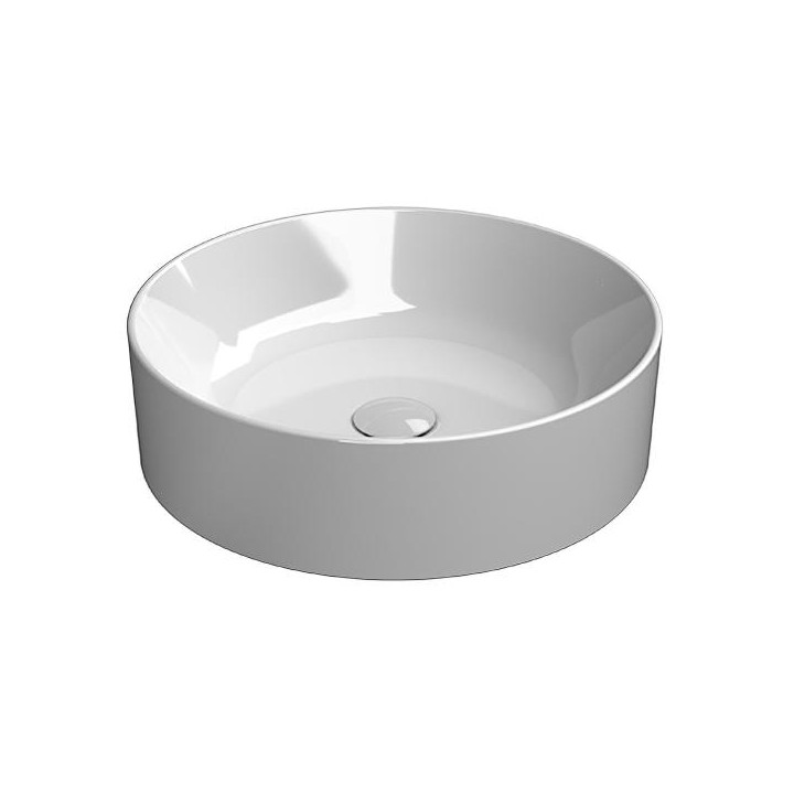 Раковина GSI Kube X 45x45 см, 942711