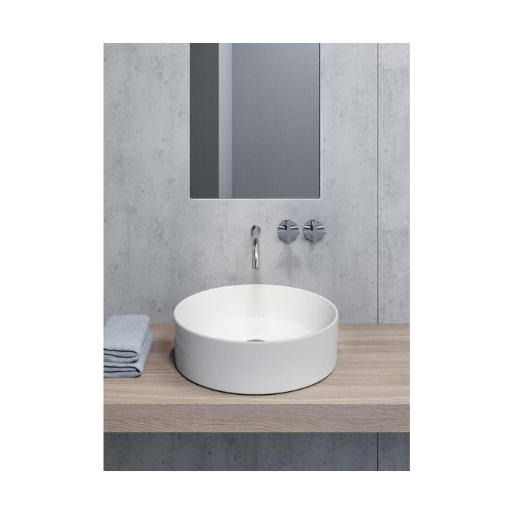 Раковина GSI Kube X 45x45 см, 942711