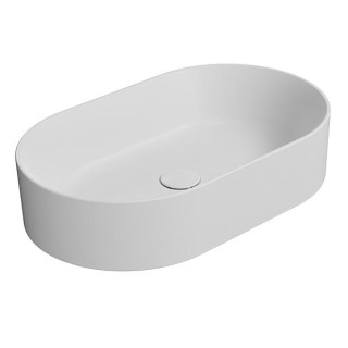 Раковина GSI Kube X Bianco Opaco 60x37 см, 945809