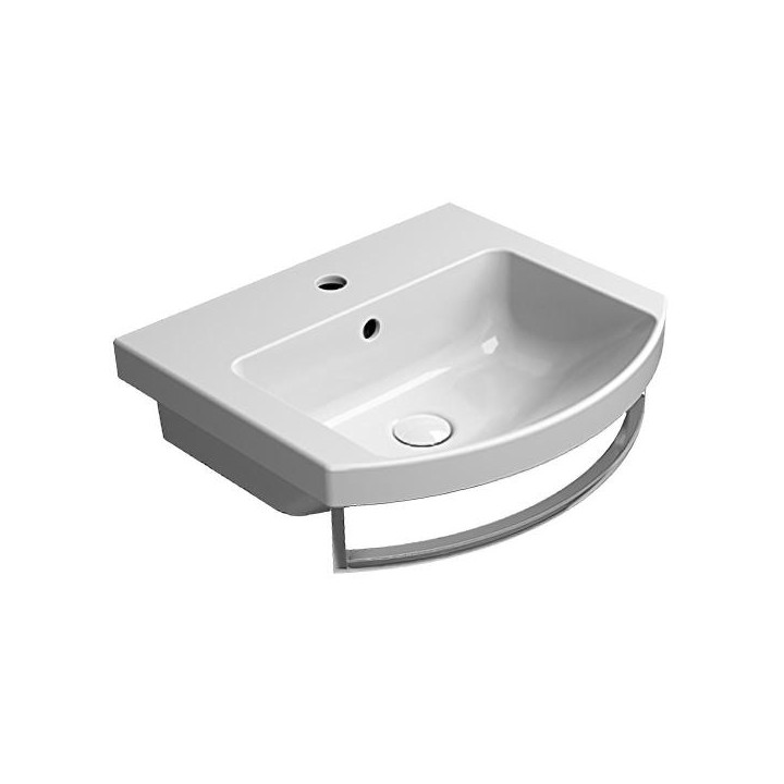 Раковина GSI Norm Bianco Lucido, 8646111