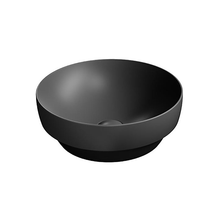 Раковина GSI Pura 40x40 Ardesia Opaco, 884626