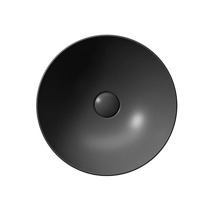 Раковина GSI Pura 40x40 Ardesia Opaco, 884626