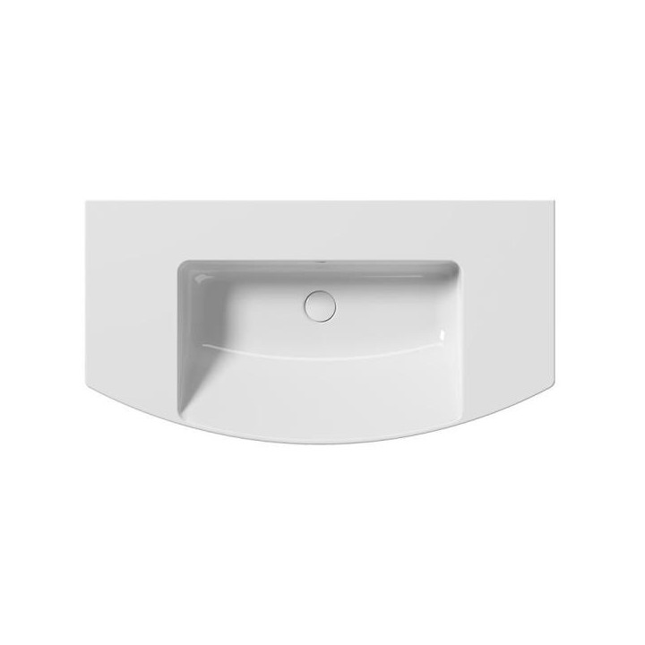 GSI Norm Раковина 100x52 Bianco Lucido, 8643111