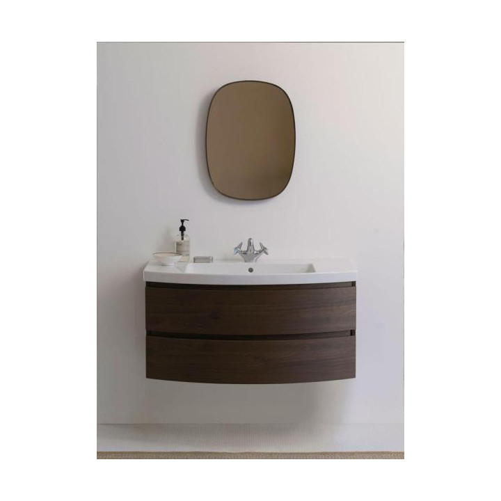 GSI Norm Раковина 100x52 Bianco Lucido, 8643111