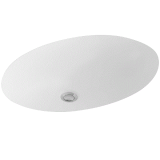 Villeroy&Boch Evana Раковина встраиваемая 61.5x41.5x21.5 см альпийский белый (белый Alpin)