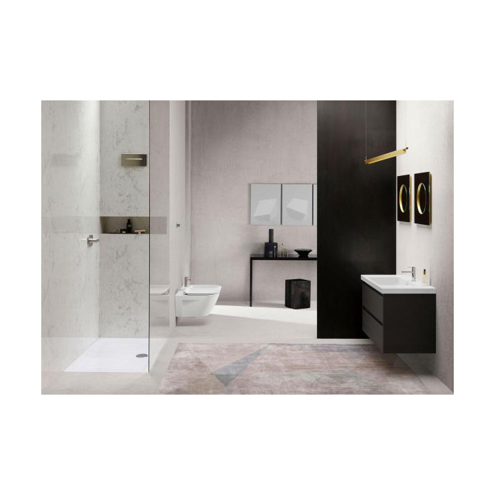 Раковина GSI Norm 100x50 Bianco Lucido, 8633111