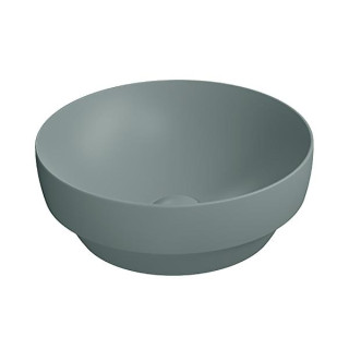 GSI Pura Раковина круглая 40x40 Agave Opaco