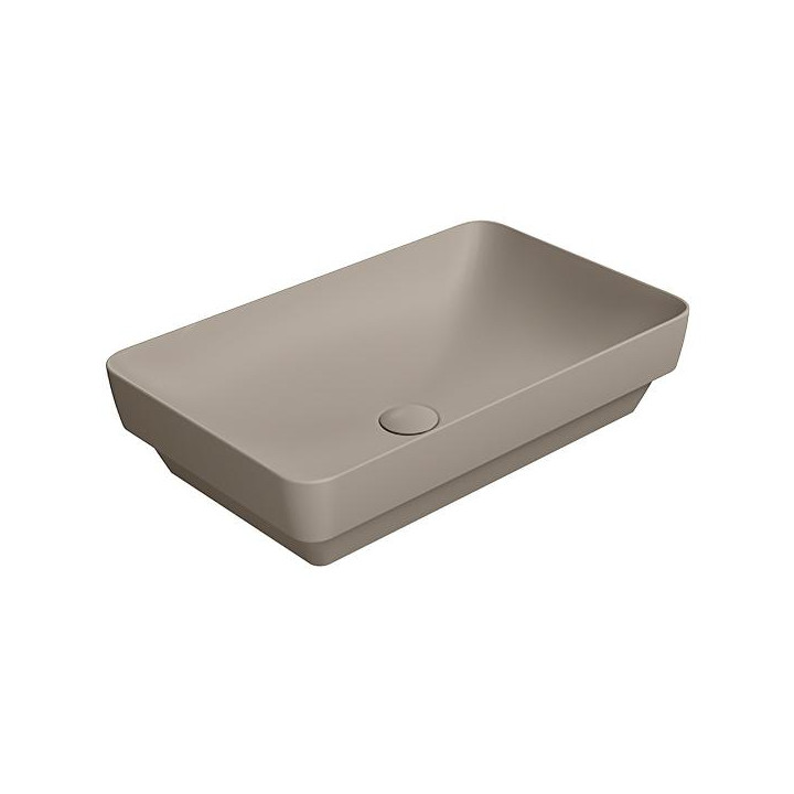 Современная раковина GSI Pura 60x38, 883705