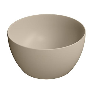 GSI Pura Раковина круглая 42x42 Creta Opaco