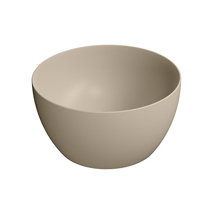 GSI Pura Раковина 42x42 Creta Opaco, 885208