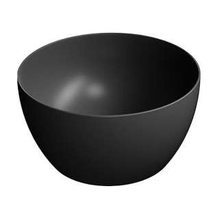 GSI Pura Раковина круглая 42x42 Ardesia Opaco