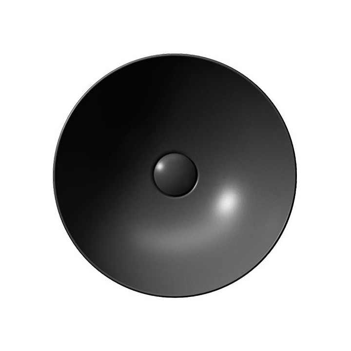 Раковина GSI Pura 42x42 Ardesia Opaco, 885226