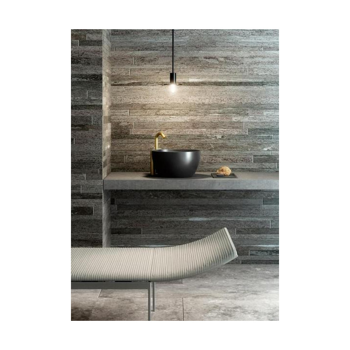 Раковина GSI Pura 42x42 Ardesia Opaco, 885226