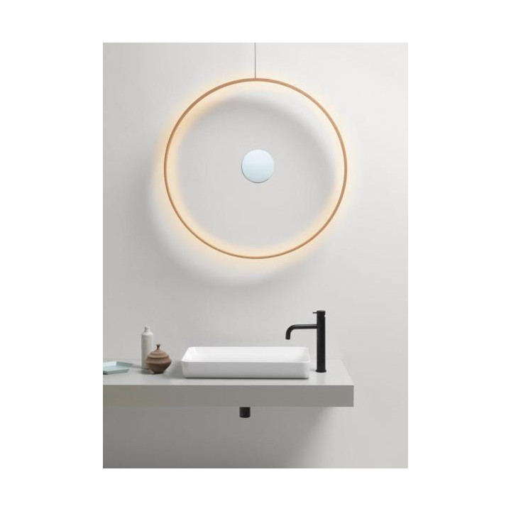 Раковина GSI Pura 60x38 см Bianco Lucido, 883711