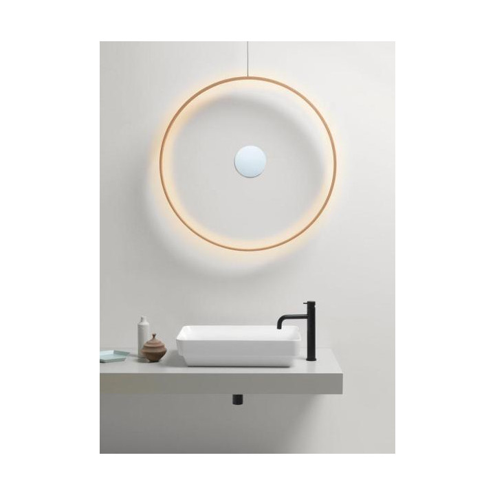 Раковина GSI Pura 60x38 см Bianco Lucido, 883711