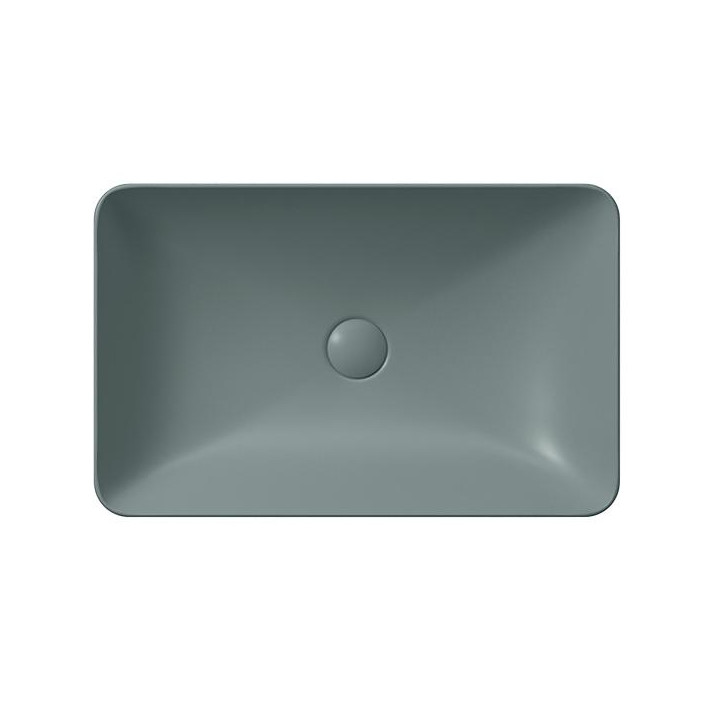 Раковина GSI Pura 60x38 Agave Opaco, 883704