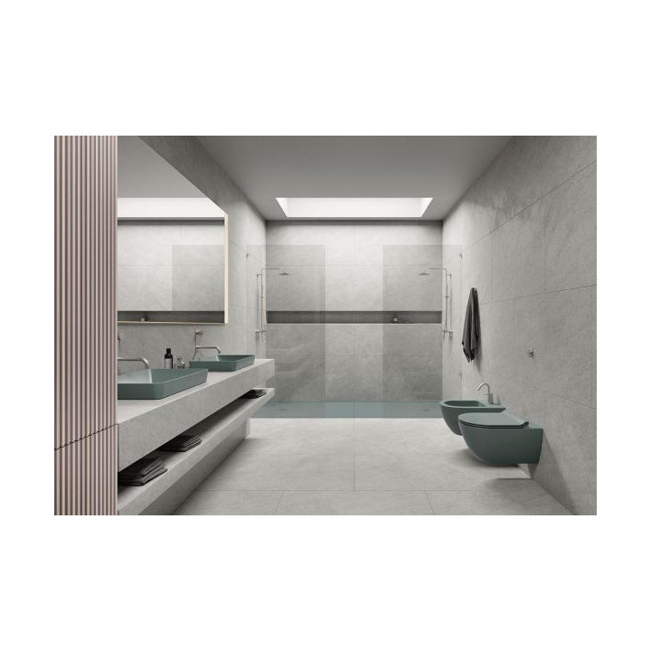 Раковина GSI Pura 60x38 Agave Opaco, 883704