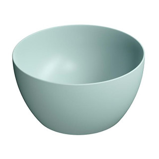 GSI Pura Раковина круглая 42x42 Ghiaccio Opaco