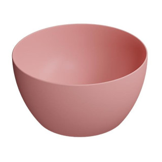 GSI Pura Раковина круглая 42x42 Blush Opaco