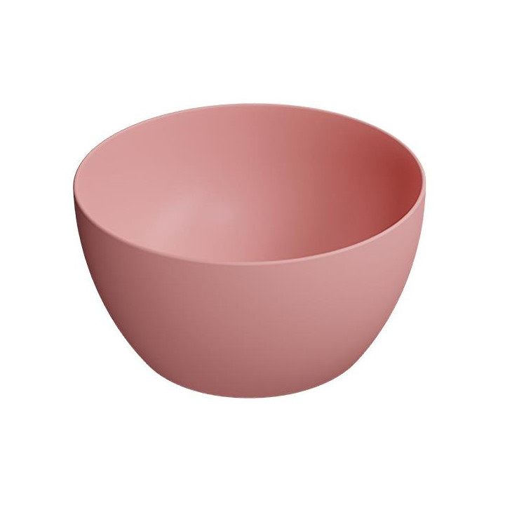 Раковина GSI Pura 42x42 Blush Opaco, 885224