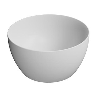 GSI Pura Раковина круглая 42x42 Bianco Opaco (белый)