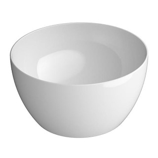 GSI Pura Раковина круглая 42x42 Bianco Lucido