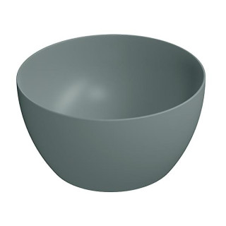 GSI Pura Раковина круглая 42x42 Agave Opaco