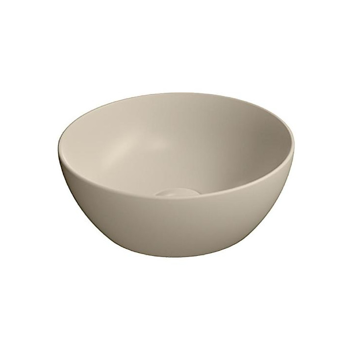 Раковина GSI Pura 32x32 Creta Opaco, 885408