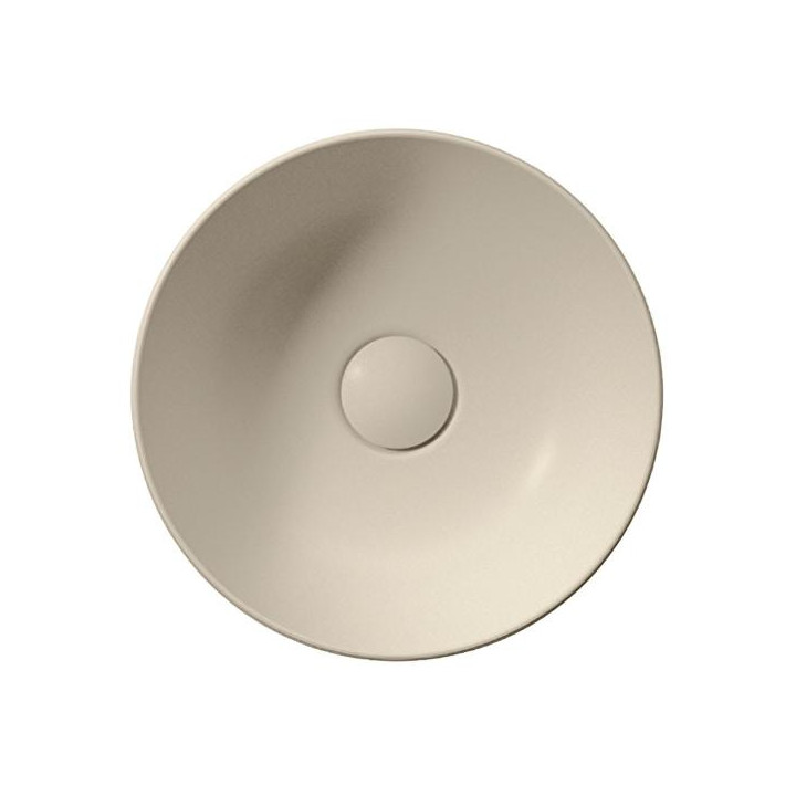 Раковина GSI Pura 32x32 Creta Opaco, 885408