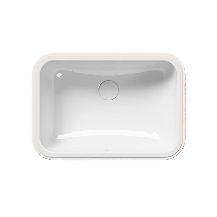 Раковина GSI Classic 50x35, 724711