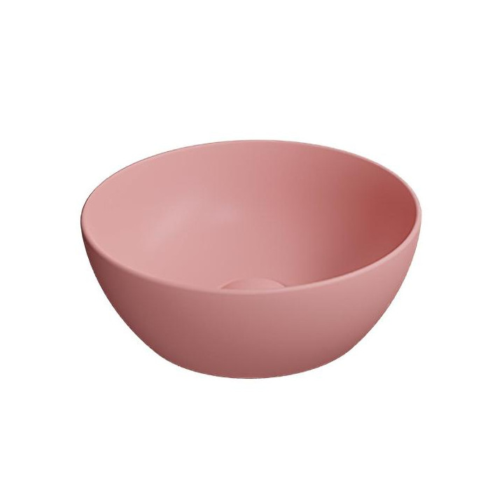 Раковина GSI Pura 32x32 Blush Opaco, 885424