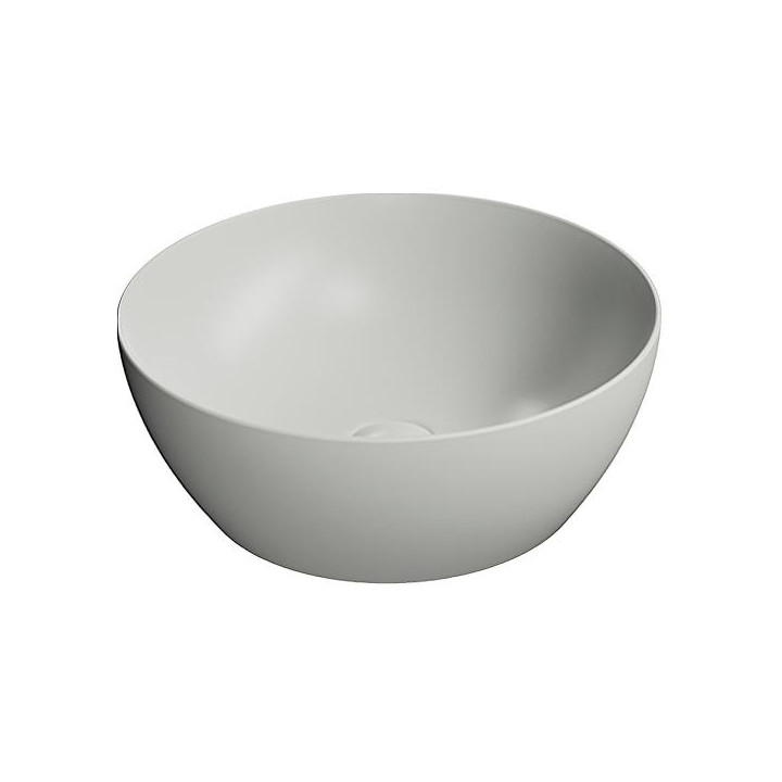 GSI Pura Раковина 42x42 Cenere Opaco, 885117