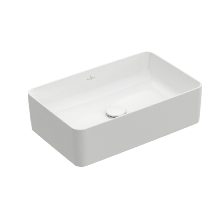 Раковина Villeroy&Boch Collaro - Альпийский белый, 4A205601