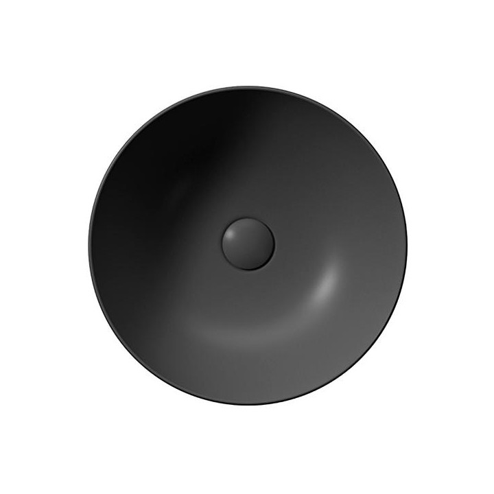 GSI Pura Раковина 42x42 Ardesia Opaco, 885126