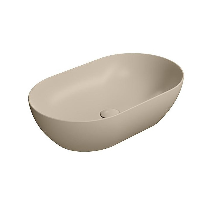 Раковина GSI Pura Creta Opaco 60x37, 883408