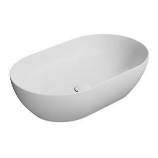 GSI Pura 60x37 раковина белая, 883409